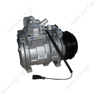 40440082   ΣΥΜΠΙΕΣΤΗΣ IVECO NEW DAILY I, II    IVECO Daily II Serie 2.3 td - 3.0 td  COMPRESSOR,NEW, N-DENSO 10PA17C, IVECO DAILY 00-, 2.3L 4PK NISU OE codes: 504014391 504277234 504384698   Manufacturer Codes: 4471804900 4472207850   40440082   ΣΥΜΠΙΕΣΤΗΣ IVECO NEW DAILY I, II    IVECO Daily II Serie 2.3 td - 3.0 td  COMPRESSOR,NEW, N-DENSO 10PA17C, IVECO DAILY 00-, 2.3L 4PK NISU OE codes: 504014391 504277234 504384698   Manufacturer Codes: 4471804900 4472207850