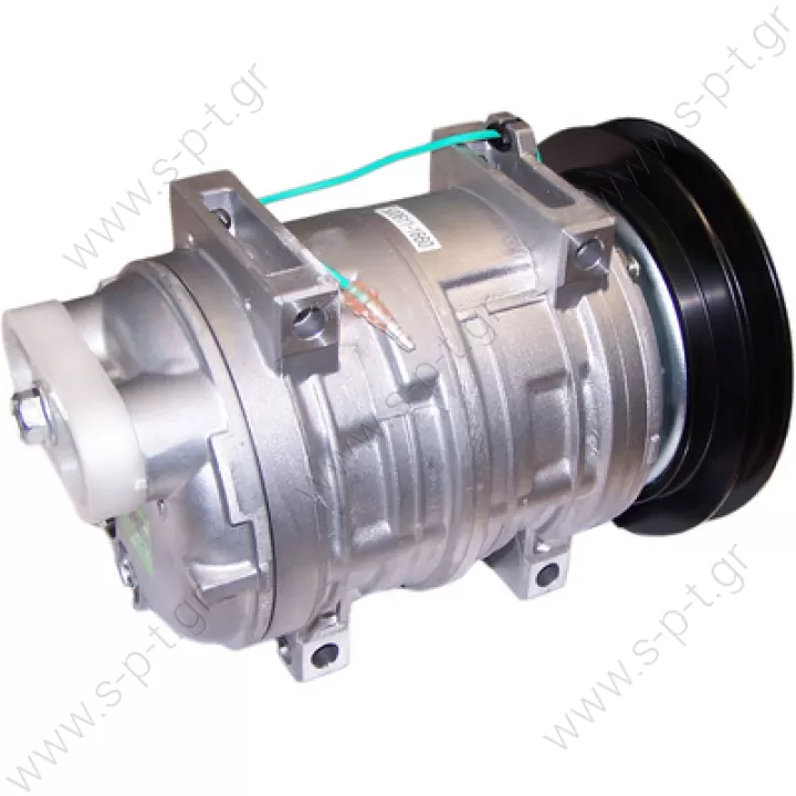 40430256  ΚΟΜΠΡΕΣΣΕΡ  THERMOKING Minibus Mercedes Benz 815 / 818 TM21 HX OR Horizontal 24V Ø154 mm 1G B OE 3CMP402A - 3CMT309 - 834065  Other Applications ApplicationYear Minibus Mercedes Benz 815 / 818 TM21 HX OR Horizontal 24V Ø154 mm 1G B