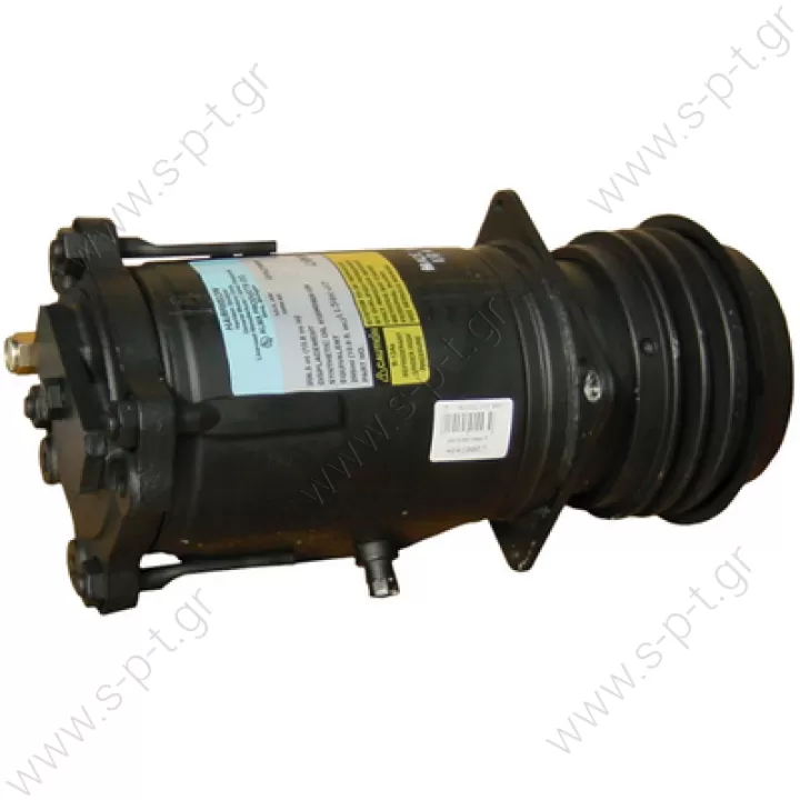 40420006  DELPHI ΚΟΜΠΡΕΣΕΡ A/C    ΣΥΜΠΙΕΣΤΗΣ GM HARRISON A6   Harrison Axial 6 12V 128mm 2G Z Type	Harrison / GM A6 Volume (cc)	295 Ø (mm)	146 Voltage (V)	12 Pulleytype	A1