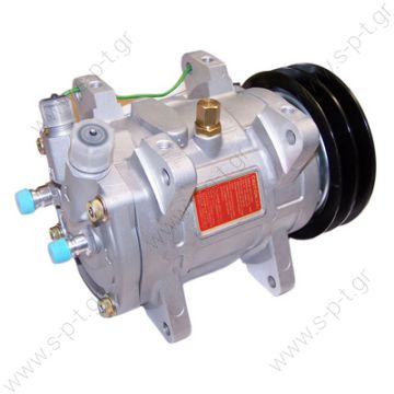 40435072 UP 200 12V 2 Grooves  Auto A/C Compressor for Bus Air Conditioning Unicla UP-200 Model Number:UP-200 Brand Name:Unicla Country of Origin:Japan