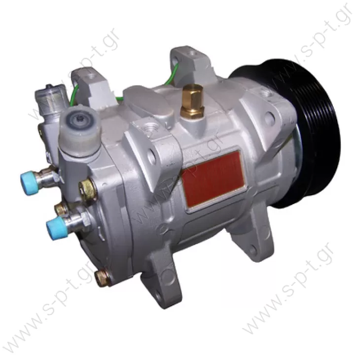 40435070 COMPRESSOR,UNICLA     UP 200 24V Poly-V8 Ø 135 mm