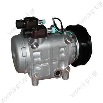 40430114 TM31EK 24V ΣΥΜΠΙΕΣΤΗΣ SELTEC TM31 156B2 24V   TM 31 HD 24V Poly-V 8 Seltec Compressor 10046570 OEM# 488-46570  OE: 102736 - 240103023 - 50182 - 5050095 - 555555 - 781201044 - 834555 - D053295 40430114 TM31EK 24V ΣΥΜΠΙΕΣΤΗΣ SELTEC TM31 156B2 24V   TM 31 HD 24V Poly-V 8 Seltec Compressor 10046570 OEM# 488-46570  OE: 102736 - 240103023 - 50182 - 5050095 - 555555 - 781201044 - 834555 - D053295