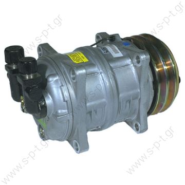 40430011  ΚΟΜΠΡΕΣΣΟΡ A/C ΣΥΜΠΙΕΣΤΗΣ SELTEC ZEXEL TM15   SELTEC TM15 132A2   TM 15 HD OR Vertical 24V 5" 2G A 40430011  ΚΟΜΠΡΕΣΣΟΡ A/C ΣΥΜΠΙΕΣΤΗΣ SELTEC ZEXEL TM15   SELTEC TM15 132A2   TM 15 HD OR Vertical 24V 5" 2G A