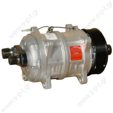 40430051    ΣΥΜΠΙΕΣΤΗΣ SELTEC ZEXEL TM16 TM16HD/HS   A/C Compressor, R134a   Seltec Valeo 488-46019  Compressor Seltec Valeo TM16 TYPE : TM 16 12V POLYV 8     TM 16 HD OR Horizontal 12V Poly-V 8 40430051    ΣΥΜΠΙΕΣΤΗΣ SELTEC ZEXEL TM16 TM16HD/HS   A/C Compressor, R134a   Seltec Valeo 488-46019  Compressor Seltec Valeo TM16 TYPE : TM 16 12V POLYV 8     TM 16 HD OR Horizontal 12V Poly-V 8
