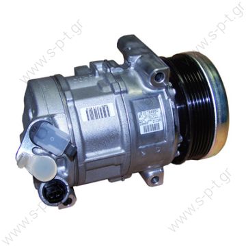 DCP09016    DENSO ΚΟΜΠΡΕΣΕΡ A/C ALFA ROMEO    ΣΥΜΠΙΕΣΤΗΣ ALFA MITO   Alfa Romeo Mito 1.4  1854292 - 55194880 - 71789105 - 71789107 DCP09016 DENSO 5SL12   DCP09016 COMPRESSOR G.PUNTO 1.2 05- Κωδικός Προϊόντος : DCP09016 COMPRESSOR G.PUNTO 1.2 05- DCP09016    DENSO ΚΟΜΠΡΕΣΕΡ A/C ALFA ROMEO    ΣΥΜΠΙΕΣΤΗΣ ALFA MITO   Alfa Romeo Mito 1.4  1854292 - 55194880 - 71789105 - 71789107 DCP09016 DENSO 5SL12   DCP09016 COMPRESSOR G.PUNTO 1.2 05- Κωδικός Προϊόντος : DCP09016 COMPRESSOR G.PUNTO 1.2 05-