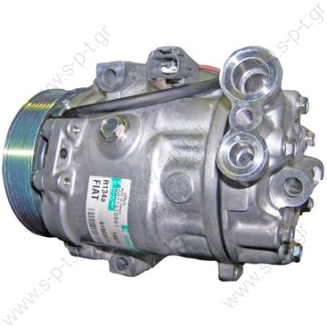 1461F  ΚΟΜΠΡΕΣΕΡ  A/C   ΣΥΜΠΙΕΣΤΗΣ  ALFA ROMEO MITO 1.3 MJ 40405280 1461 - 1921 - 51803075 - 51893889 - 71724084 - 71724813 - 71789111 - 71789113 - 71792022 - 71792024 - 71792087 - 71792267 - 71792269 - 71793072 - 71793074 - 71793959 - 71793961 1461F  ΚΟΜΠΡΕΣΕΡ  A/C   ΣΥΜΠΙΕΣΤΗΣ  ALFA ROMEO MITO 1.3 MJ 40405280 1461 - 1921 - 51803075 - 51893889 - 71724084 - 71724813 - 71789111 - 71789113 - 71792022 - 71792024 - 71792087 - 71792267 - 71792269 - 71793072 - 71793074 - 71793959 - 71793961