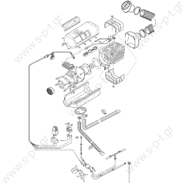 EBERSPACHER D3LCC ΑΝΤΑΛΛΑΚΤΙΚΑ EBERSPACHER D3LCC ΑΝΤΑΛΛΑΚΤΙΚΑ