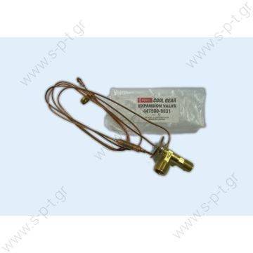 ΕΚΤΟΝΩΤΙΚΗ ΒΑΛΒΙΔΑ      TOYOTA	DENSO – GX81 EXPANSION VALVE	447500-9030