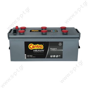 EXIDE CV CENTRA EXPERT BATTERY