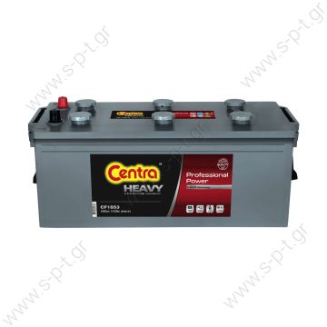 EXIDE CV CENTRA EXPERT PROFESINAL BATTERY