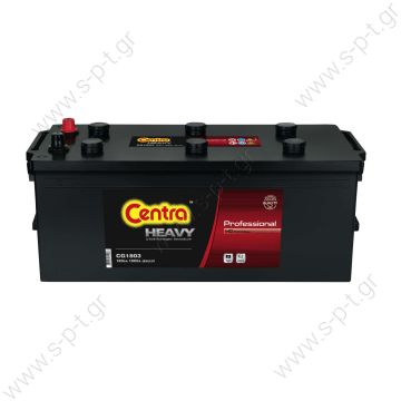 EXIDE CV CENTRA EXPERT PROFESINAL BATTERY