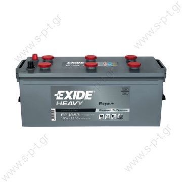 EXIDE CV EXPERT  BATTERY