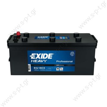 EXIDE CV PROFESIONAL BATTERY