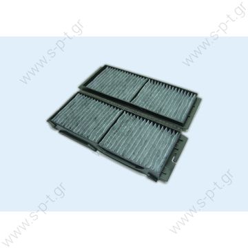 CU 22 001-2, MANN ΦΙΛΤΡΟ ΚΑΜΠΙΝΑΣ MAZDA 3,5   MANN ΦΙΛΤΡΑ ΚΑΜΠΙΝΑΣ MAZDA   MAZDA REPLACEMENT – MAZDA 3 2010  BBM4-61-J6X