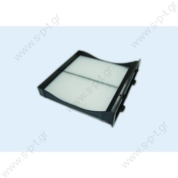 CU 22 004, MANN  ΦΙΛΤΡΟ ΚΑΜΠΙΝΑΣ SUBARU IMPREZA, FORESTER MANN ΦΙΛΤΡΑ ΚΑΜΠΙΝΑΣ SUBARU    SUBARU REPLACEMENT – IMPREZA 07