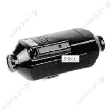 EBERSPACHER D3LCC ΚΑΥΣΤΗΡΑΣ EBERSPACHER D3LCC ΚΑΥΣΤΗΡΑΣ