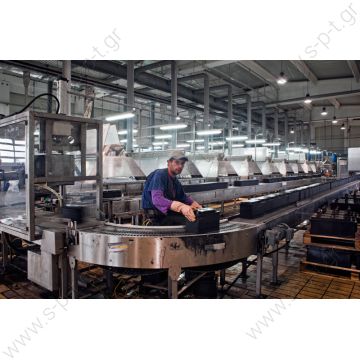 BLACK HORCE FACTORY SOMBOL RS