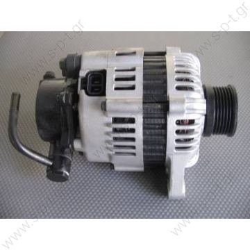 MAN2622  ΔΥΝΑΜΟ  HYUNDAI ELANDRA,   HYUNDAI SANTA FE, TUCSON, KIA SPORTAGE 2.0 CRDI    Hyundai Santa fe/Tucson diesel 120 amp ALTERNATOR KIA- HYUNDAI 37300-27010  HYUNDAI SANTA FE, TUCSON, KIA SPORTAGE 2.0 CRDI MAN2622  ΔΥΝΑΜΟ  HYUNDAI ELANDRA,   HYUNDAI SANTA FE, TUCSON, KIA SPORTAGE 2.0 CRDI    Hyundai Santa fe/Tucson diesel 120 amp ALTERNATOR KIA- HYUNDAI 37300-27010  HYUNDAI SANTA FE, TUCSON, KIA SPORTAGE 2.0 CRDI