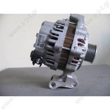 A5TA7792  ΔΥΝΑΜΟ  12V 90A FORD FIESTA V 02-, MAZDA 2 03- (3ΦΙΣ)  Δυναμο  A5TA7792   Ford Fiesta-Mazda 2 90amp 2001-07 3pin A5TA7792, 2S6T-10300-DB, 2S6T-10300-DD, 274813, 114129, A5TA6591, YS4D10300AC, 63321679, 274847, A5TA7692,   A5TA7792  ΔΥΝΑΜΟ  12V 90A FORD FIESTA V 02-, MAZDA 2 03- (3ΦΙΣ)  Δυναμο  A5TA7792   Ford Fiesta-Mazda 2 90amp 2001-07 3pin A5TA7792, 2S6T-10300-DB, 2S6T-10300-DD, 274813, 114129, A5TA6591, YS4D10300AC, 63321679, 274847, A5TA7692,