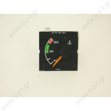 81.27420-6032 MAN MAN 81274206032, TEMPERATURANZEIGER