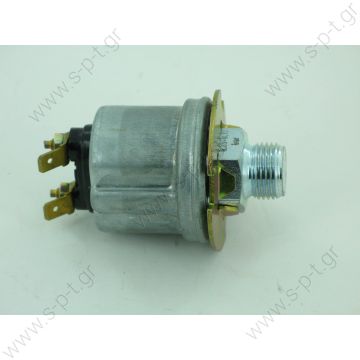 3.37003 – DIESEL TECHNIC, Βαλβίδα Λαδιού Οργάνου 18×1.5 Man, Neoplan 3 επαφές  81.27421-0091 MAN MAN 81.27421-0091 (81274210091), Sender Unit, oil pressure