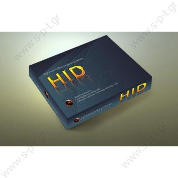 Σετ Xenon H7 6.000 Kelvin H.I.D Technology Σετ Xenon H7 6.000 Kelvin H.I.D Technology