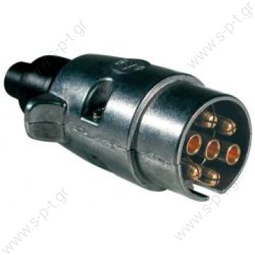 8JA001918-002    ΦΙΣ 7 ΠΟΛΙΚΟ 12V METAΛΙΚΟ  8JA001918-002    ΦΙΣ 7 ΠΟΛΙΚΟ 12V METAΛΙΚΟ