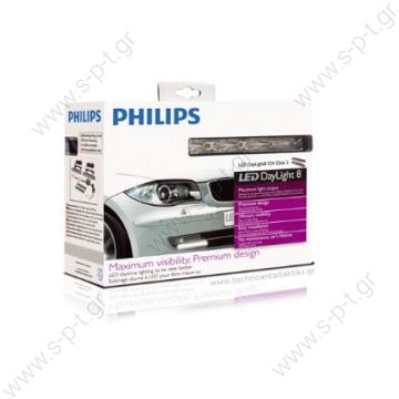 Philips LED DayLight 8 - 6.000°K Philips LED DayLight 8 - 6.000°K