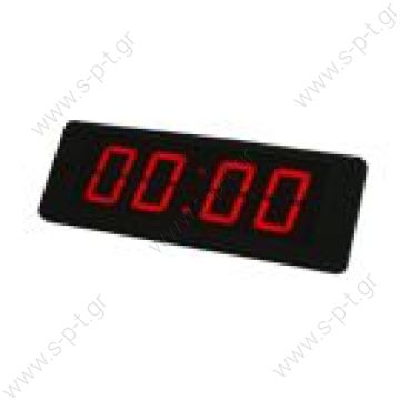 SANEL ΨΗΦΙΑΚΟ ΡΟΛΟΙ ΜΕ ΘΕΡΜ. ΠΕΡΙΒ. SDS312 Bus Digital Clocks SANEL ΨΗΦΙΑΚΟ ΡΟΛΟΙ ΜΕ ΘΕΡΜ. ΠΕΡΙΒ. SDS312 Bus Digital Clocks