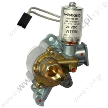 72030B , 11112778A  	 SPHEROS   WEBASTO    Αντλία καυσίμου 24V  Κωδικός 11112778C      WEBASTO Fuel pump Webasto nr kat. 72030B  New, original Producer Fuel Pump Thermo 350 Ref.  72030B , 11112778A