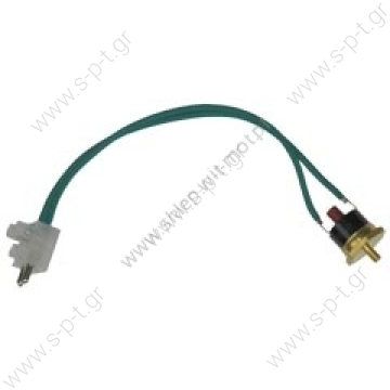 WEBASTO  408.719 Termostat 117 degree WEBASTO 408719 DBW OVERHEAT THERMOSTAT 117 DEG TEMPERATURE LIMITER 117 ° CROSS NUMBERS 1319410A, 408719, 408719Z, Spheros, WEBASTO