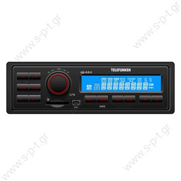 TF ES 6010  CAR AUDIO – EXCELLENCE SERIES