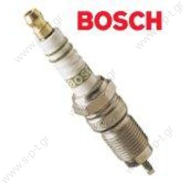 BOSCH BH0241235752 ΜΠΟΥΖΙ SUPER F7LTCR  Μπουζί Bosch F7LTCR 101000033AA BOSCH BH0241235752 ΜΠΟΥΖΙ SUPER F7LTCR  Μπουζί Bosch F7LTCR 101000033AA