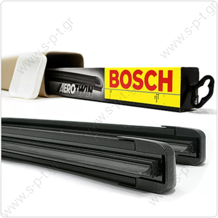3 397 118 936 BOSCH Μάκτρο καθαριστήρα Aerotwin    Σετ Υαλοκαθαριστήρων Bosch A936S