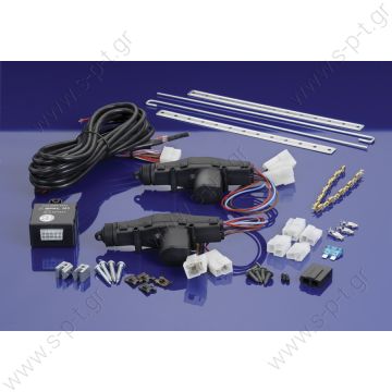 SPAL ΚΛΕΙΔΑΡΙΑ ΜΕ ΠΛΑΚΕΤΑ Μ5 4 ΠΟΡΤΕΣ ΚΩΔΙΚΟΣ:37000145 SPAL ΚΙΤ ΚΛΕΙΔΑΡΙΩΝ ΓΙΑ 4 ΠΟΡΤΕΣ 4 Door Power Lock Kit w/M5 (supersedes 37000064  4 Door Power Lock Kit w/M5 (supersedes 37000064)     Universal central door locking SPAL ΚΛΕΙΔΑΡΙΑ ΜΕ ΠΛΑΚΕΤΑ Μ5 4 ΠΟΡΤΕΣ ΚΩΔΙΚΟΣ:37000145 SPAL ΚΙΤ ΚΛΕΙΔΑΡΙΩΝ ΓΙΑ 4 ΠΟΡΤΕΣ 4 Door Power Lock Kit w/M5 (supersedes 37000064  4 Door Power Lock Kit w/M5 (supersedes 37000064)     Universal central door locking