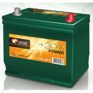 ASIAN HORCE ΑΣΒΕΣΤΙΟΥ - ΜΟΛΥΒΔΟΥ (ASIAN SERIES) 12V 95AH 760A