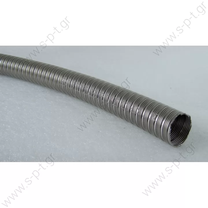 Eberspacher 24MMEXH  24mm Exhaust Pipe 24mm Stainless Steel flexible exhaust for Eberspacher/Webasto Heating Systems