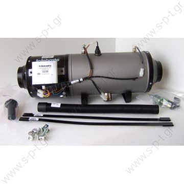 386.22A Webasto HL90 Heater 24v 9.0kW Air Heater  386.22A 38622C 386.22C   PRODUCT DETAILS  HL90 Heater 24v 9.0kW Air heater Including Control unit and Fuel pump NOTE 24V only