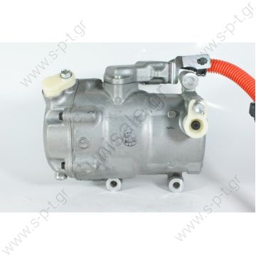 042000-0190 ES18C    ΚΟΜΠΡΕΣΣΕΡ  A/C    PRIUS    KOMPRESOR PRIUS 88370-47010 TOYOTA MODEL  COMPRESSOR,NEW, N-DENSO , TOYOTA PRIUS ZVW30R 07/09-