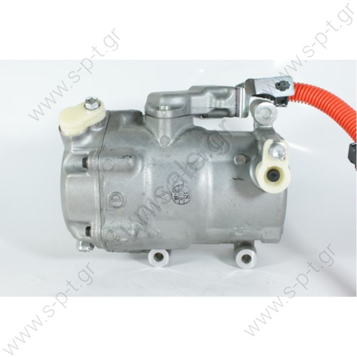 042000-0190 ES18C    ΚΟΜΠΡΕΣΣΕΡ  A/C    PRIUS    KOMPRESOR PRIUS 88370-47010 TOYOTA MODEL  COMPRESSOR,NEW, N-DENSO , TOYOTA PRIUS ZVW30R 07/09-