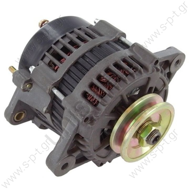19020600  ΔΥΝΑΜΟ 12V 65A MERCURY MERCRUISER MARINE OMC MANDO  8465N – WPS, ΔΥΝΑΜΟ  – Delco 7SI Series 70 Amp/12 Volt, CW, 1-Groove Pulley   ΔΥΝΑΜΟ  Mercruiser 19020600, 862030, 862030-1 Mercury Mercruiser Marine Alternator 9020600, 19020604, 862030T NEW