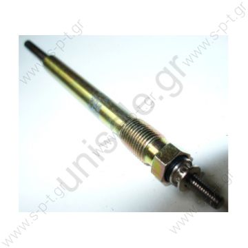 Προθερμαντήρας A0011592701 DG-155  001 159 27 01 W668 ENGINE HEATER PLUG MERCEDES A-CLASS	1997-2004 VANEO	2002-...