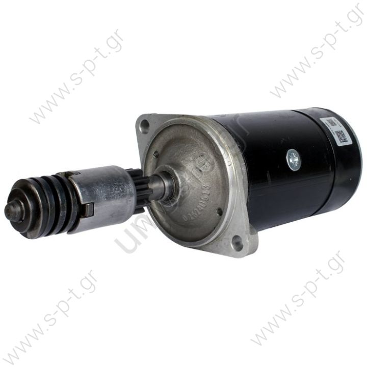 8212126 Starter - 8212126 New Starter 25085 25088 25122 25138 LRS00101 S3512 LRS101 16121 Lucas, Delco, Triumph   12V CW 9T 