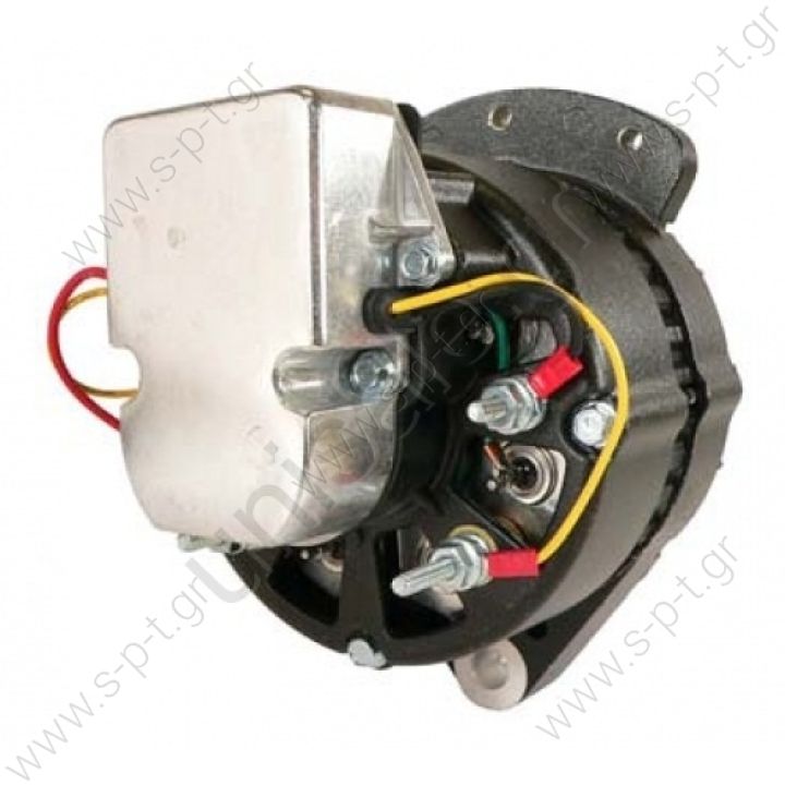 6P1395 Alternator Fits Caterpillar Engines 1992-1997 3176B 3406 ALTERNATOR CATERPILLAR ENGINE 3176B/C 3196 3304 3306 3406 3408 8050-usa