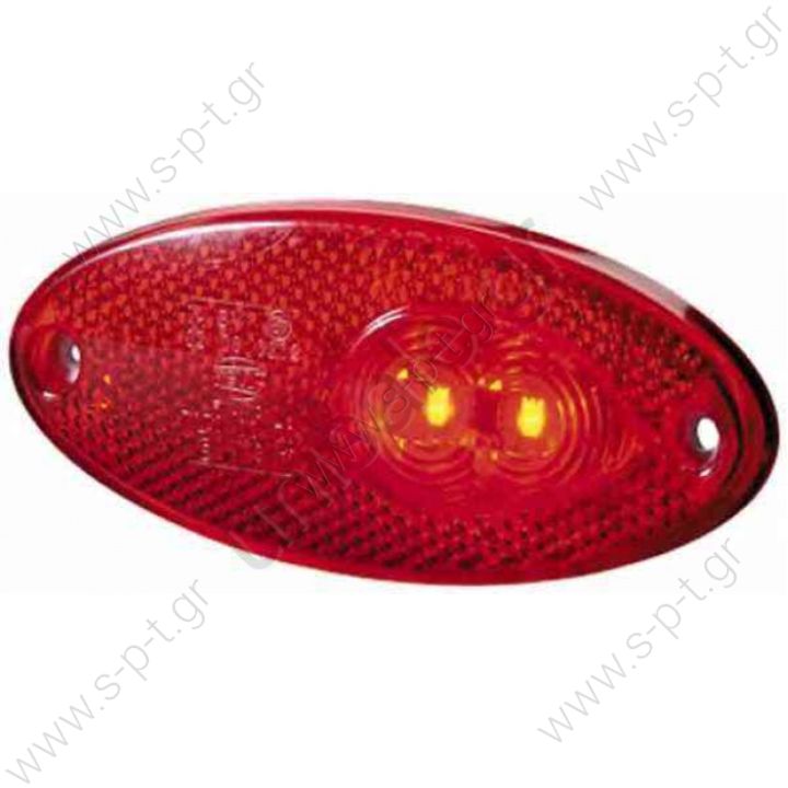 2TM 964 295-097 HELLA Taillight