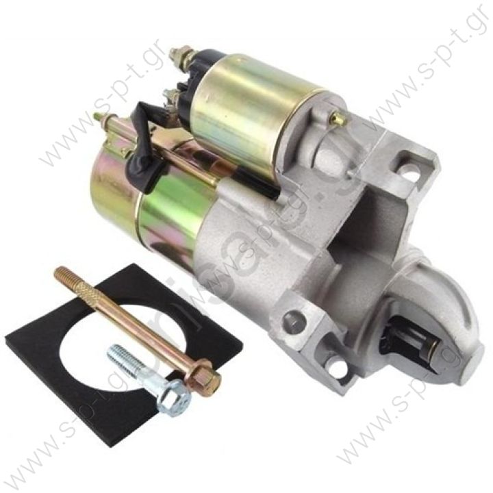 New Starter 9000822 3855882 988217 50-806965A4 3856003-3 6563   Delco 12301334, 9000822, 323-677	OMC 3850526, 3854750, 3855882, 988217	Mercury Marine 50-806963A2, 50-806963
