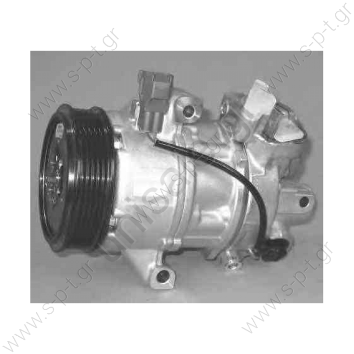 DCP17054  DENSO ΚΟΜΠΡΕΣΕΡ A/C MERCEDES   NRF 32573 ΚΟΜΠΡΕΣΕΡ A/C   ΣΥΜΠΙΕΣΤΗΣ SMART FORFOUR DCP45003  DENSO ΚΟΜΠΡΕΣΕΡ A/C MITSUBISHI  7813A058   MITSUBISHI COLT CZC Convertible	2006-... COLT VI	2004-... COLT VII	2008-... SMART FORFOUR	2004-...