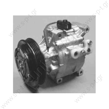 NRF 32617, Compressor, air conditioning TOYOTA YARIS 1999 TOYOTA YARIS VERSO	1999-...