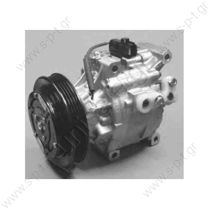 NRF 32617, Compressor, air conditioning TOYOTA YARIS 1999 TOYOTA YARIS VERSO	1999-...