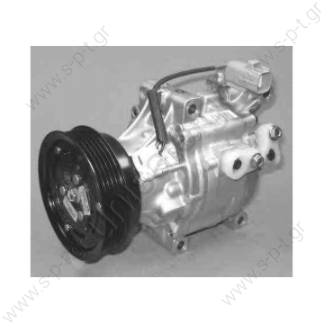 NRF 32623, Compressor, air conditioning TOYOTA COROLLA Estate	2001-... COROLLA Verso	2001-2004